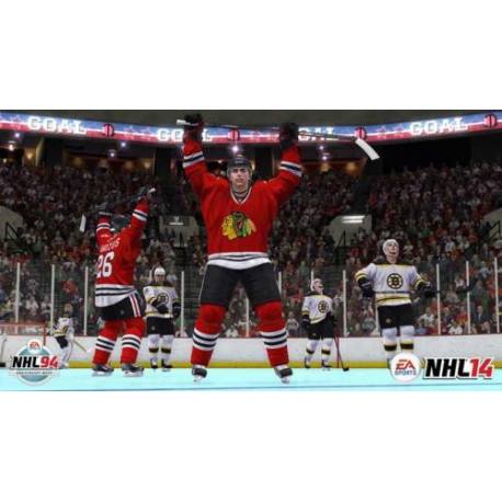 NHL 14 بازی Xbox 360