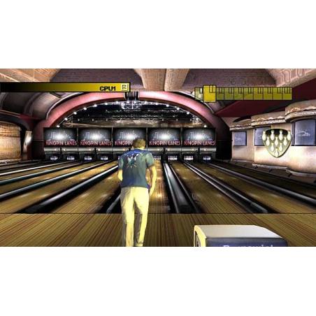 اسکرین شات و تصویر گیم پلی بازی Brunswick Pro Bowling نسخه PS3 تصویر 1 اسکرین شات و تصویر گیم پلی بازی Brunswick Pro Bowling نسخه PS3 تصویر 1