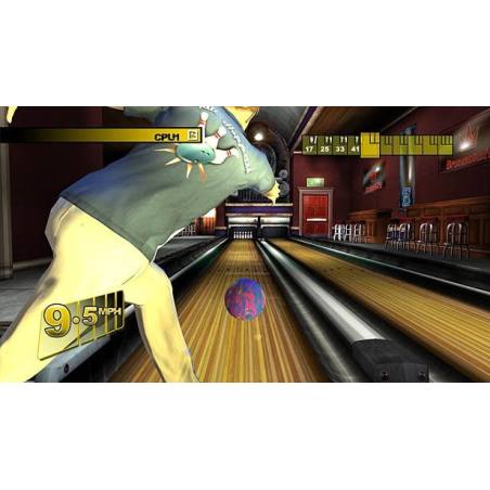 اسکرین شات و تصویر گیم پلی بازی Brunswick Pro Bowling نسخه PS3 تصویر 2 اسکرین شات و تصویر گیم پلی بازی Brunswick Pro Bowling نسخه PS3 تصویر 2