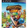 کاور بازی Cabela's Adventure Camp برای PS3 کاور بازی Cabela's Adventure Camp برای PS3