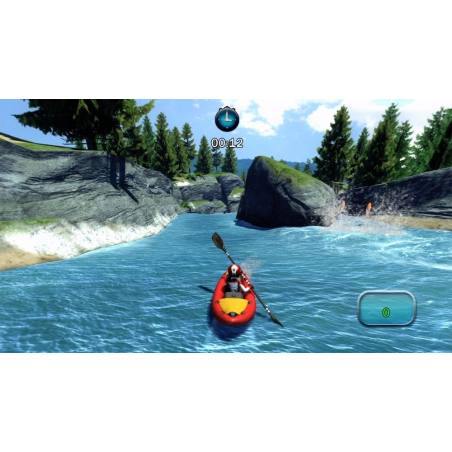 اسکرین شات و تصویر گیم پلی بازی Cabela's Adventure Camp نسخه PS3 تصویر 3 اسکرین شات و تصویر گیم پلی بازی Cabela's Adventure Camp نسخه PS3 تصویر 3