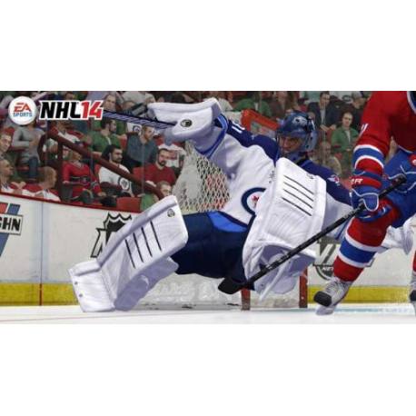 NHL 14 بازی Xbox 360
