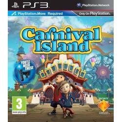 کاور بازی Carnival Island برای PS3