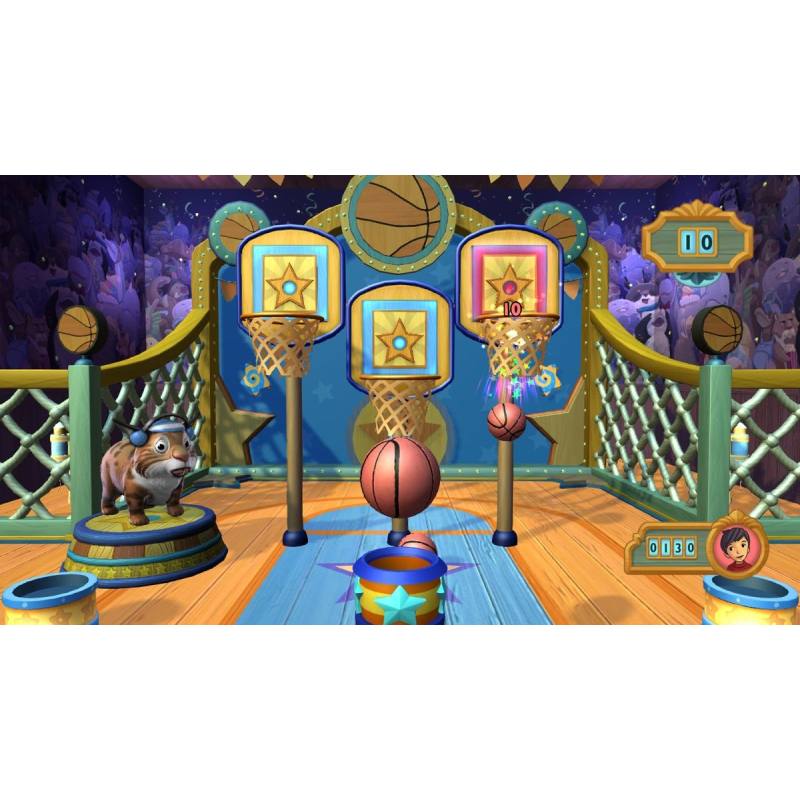 اسکرین شات و تصویر گیم پلی بازی Carnival Island نسخه PS3 تصویر 4