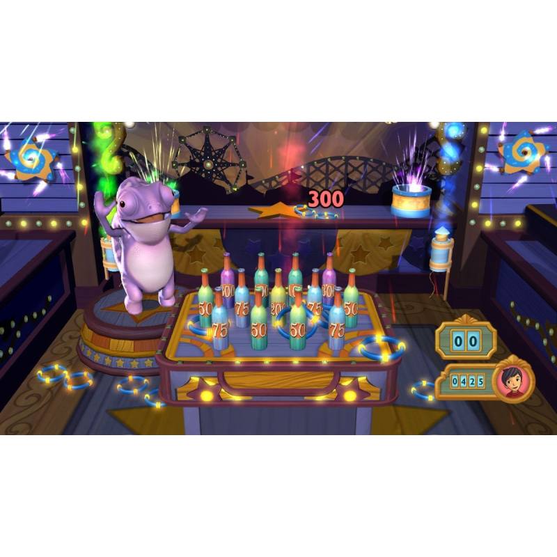 اسکرین شات و تصویر گیم پلی بازی Carnival Island نسخه PS3 تصویر 5