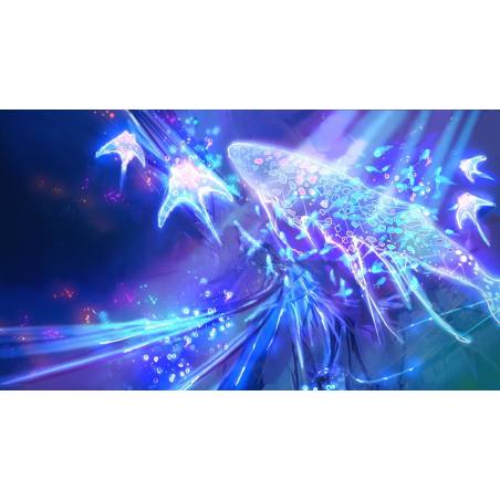 اسکرین شات و تصویر گیم پلی بازی Child of Eden نسخه PS3 تصویر 1 اسکرین شات و تصویر گیم پلی بازی Child of Eden نسخه PS3 تصویر 1