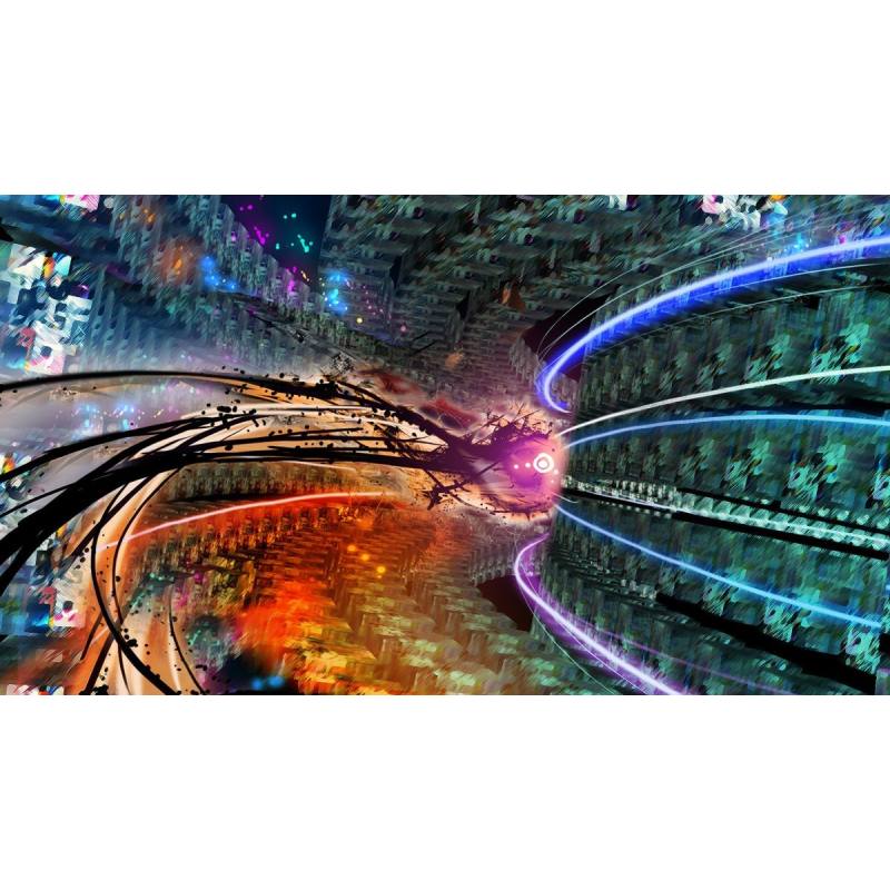 اسکرین شات و تصویر گیم پلی بازی Child of Eden نسخه PS3 تصویر 2