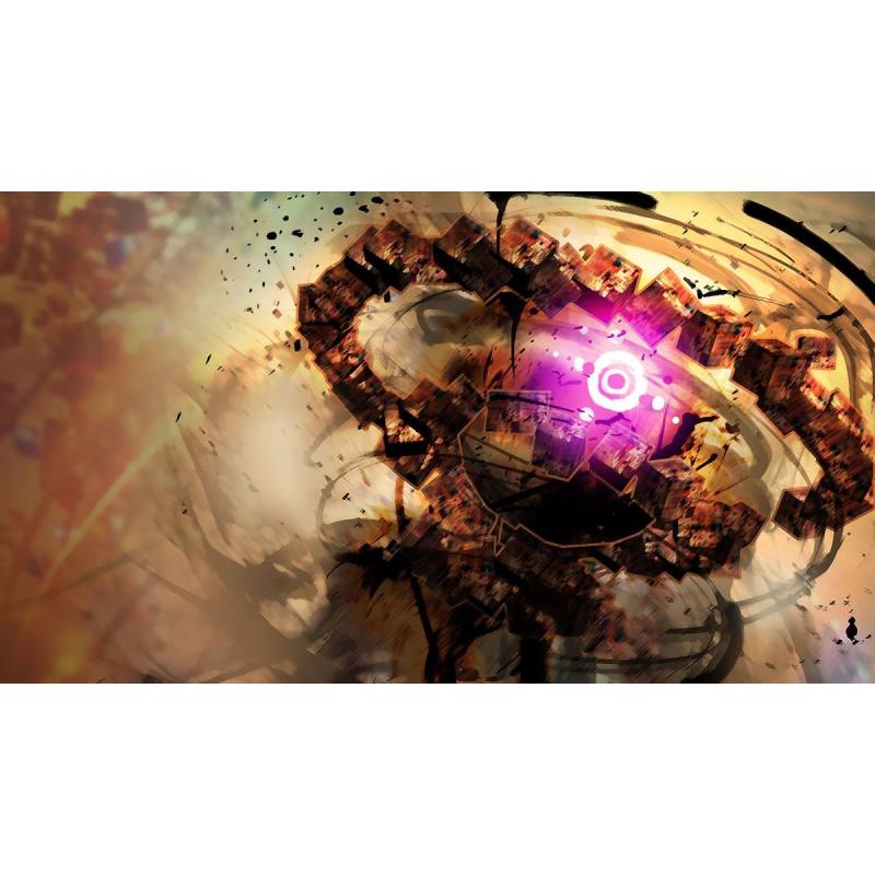 اسکرین شات و تصویر گیم پلی بازی Child of Eden نسخه PS3 تصویر 3