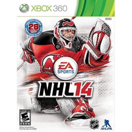 Nhl 14 xbox 360 управление