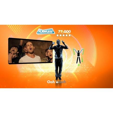 اسکرین شات و تصویر گیم پلی بازی DanceStar Party Hits نسخه PS3 تصویر 1 اسکرین شات و تصویر گیم پلی بازی DanceStar Party Hits نسخه PS3 تصویر 1