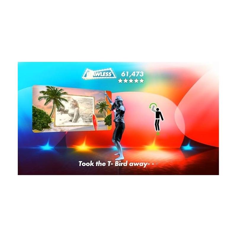 اسکرین شات و تصویر گیم پلی بازی DanceStar Party Hits نسخه PS3 تصویر 3