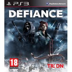 کاور بازی Defiance برای PS3