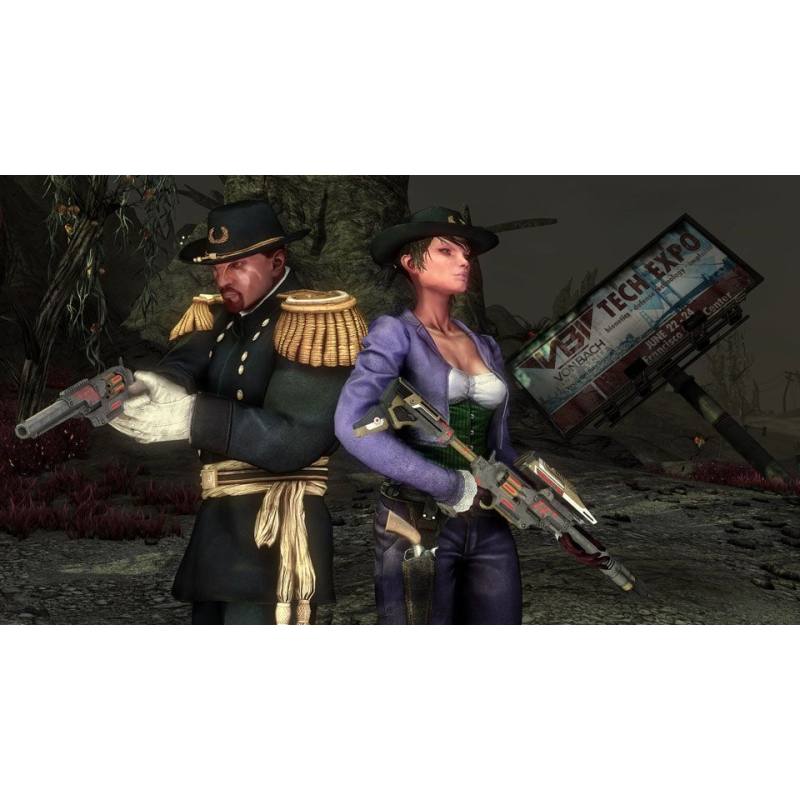 اسکرین شات و تصویر گیم پلی بازی Defiance نسخه PS3 تصویر 1