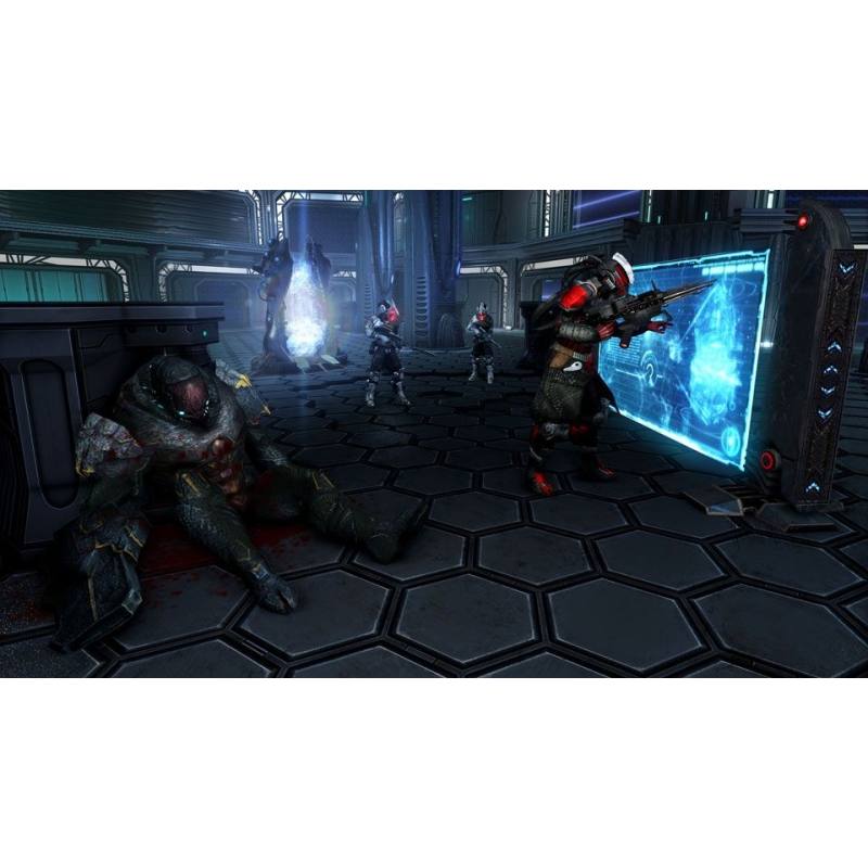 اسکرین شات و تصویر گیم پلی بازی Defiance نسخه PS3 تصویر 2