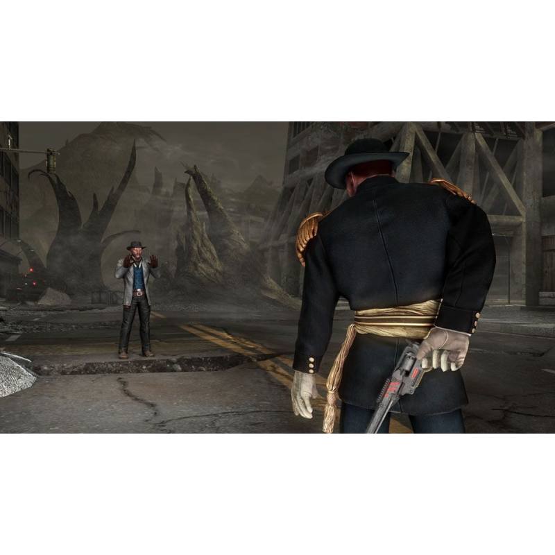 اسکرین شات و تصویر گیم پلی بازی Defiance نسخه PS3 تصویر 3