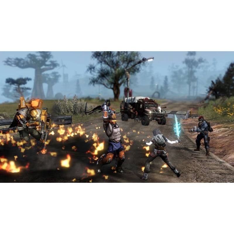 اسکرین شات و تصویر گیم پلی بازی Defiance نسخه PS3 تصویر 5