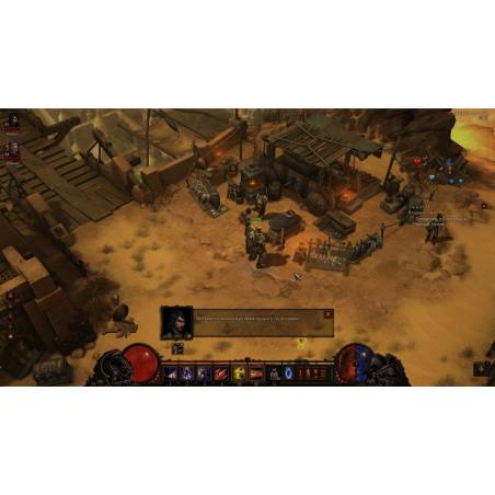 اسکرین شات و تصویر گیم پلی بازی Diablo III نسخه PS3 تصویر 6 اسکرین شات و تصویر گیم پلی بازی Diablo III نسخه PS3 تصویر 6