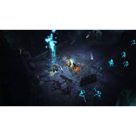 اسکرین شات و تصویر گیم پلی بازی Diablo III: Reaper of Souls - Ultimate Evil Edition نسخه PS3 تصویر 1 اسکرین شات و تصویر گیم پلی بازی Diablo III: Reaper of Souls - Ultimate Evil Edition نسخه PS3 تصویر 1