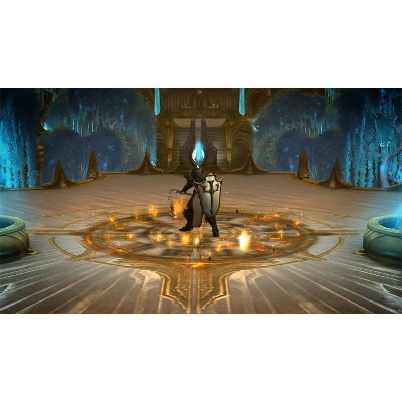 اسکرین شات و تصویر گیم پلی بازی Diablo III: Reaper of Souls - Ultimate Evil Edition نسخه PS3 تصویر 3