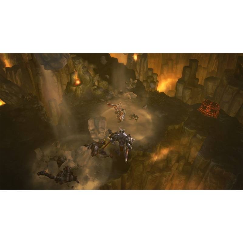 اسکرین شات و تصویر گیم پلی بازی Diablo III: Reaper of Souls - Ultimate Evil Edition نسخه PS3 تصویر 5