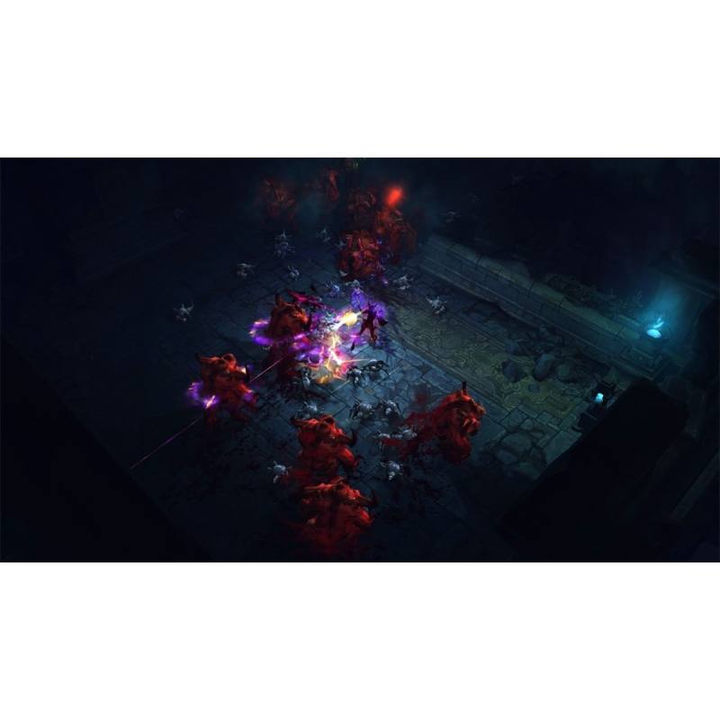 اسکرین شات و تصویر گیم پلی بازی Diablo III: Reaper of Souls - Ultimate Evil Edition نسخه PS3 تصویر 6