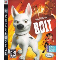 کاور بازی Bolt برای PS3