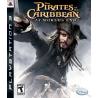 کاور بازی Pirates of the Caribbean: At World's End برای PS3 کاور بازی Pirates of the Caribbean: At World's End برای PS3