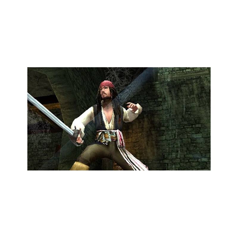 اسکرین شات و تصویر گیم پلی بازی Pirates of the Caribbean: At World's End نسخه PS3 تصویر 2