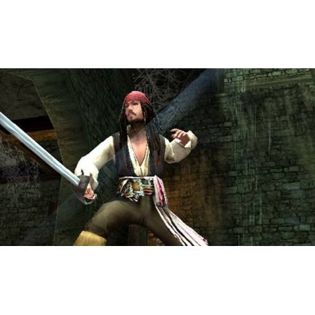 اسکرین شات و تصویر گیم پلی بازی Pirates of the Caribbean: At World's End نسخه PS3 تصویر 2