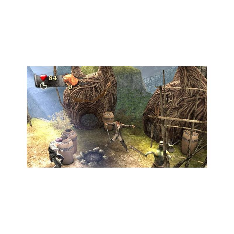 اسکرین شات و تصویر گیم پلی بازی Pirates of the Caribbean: At World's End نسخه PS3 تصویر 4