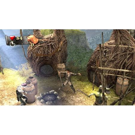 اسکرین شات و تصویر گیم پلی بازی Pirates of the Caribbean: At World's End نسخه PS3 تصویر 4