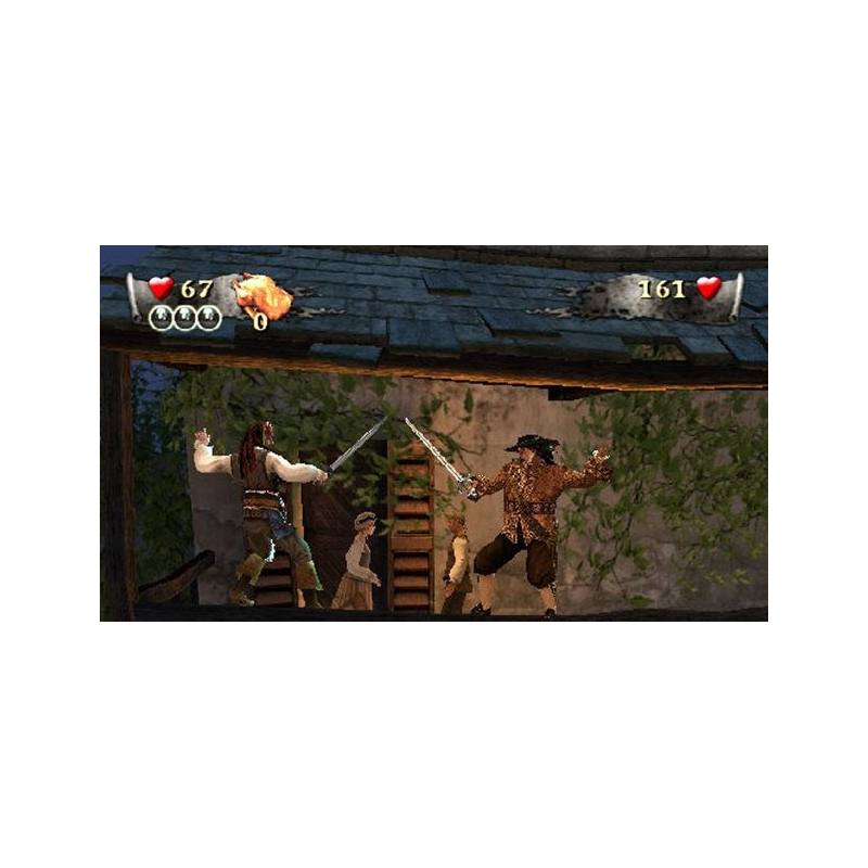 اسکرین شات و تصویر گیم پلی بازی Pirates of the Caribbean: At World's End نسخه PS3 تصویر 5