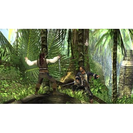 اسکرین شات و تصویر گیم پلی بازی Pirates of the Caribbean: At World's End نسخه PS3 تصویر 6