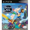 کاور بازی Phineas and Ferb: Across the 2nd Dimension برای PS3 کاور بازی Phineas and Ferb: Across the 2nd Dimension برای PS3