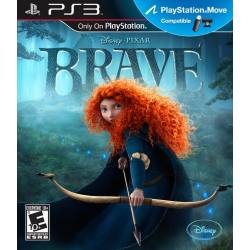 کاور بازی Brave برای PS3