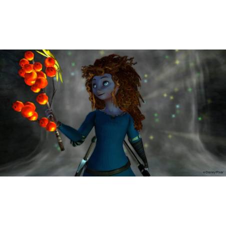 اسکرین شات و تصویر گیم پلی بازی Brave نسخه PS3 تصویر 2