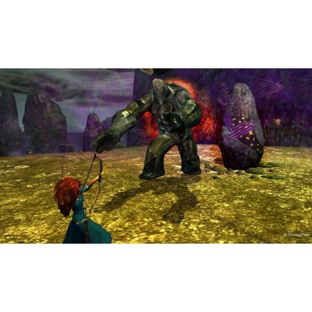 اسکرین شات و تصویر گیم پلی بازی Brave نسخه PS3 تصویر 3