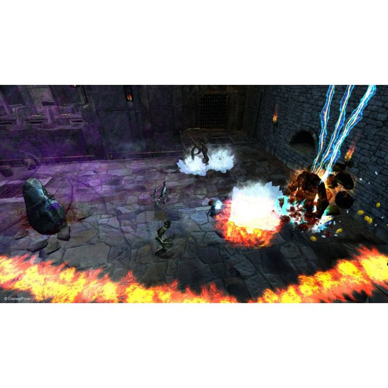 اسکرین شات و تصویر گیم پلی بازی Brave نسخه PS3 تصویر 4