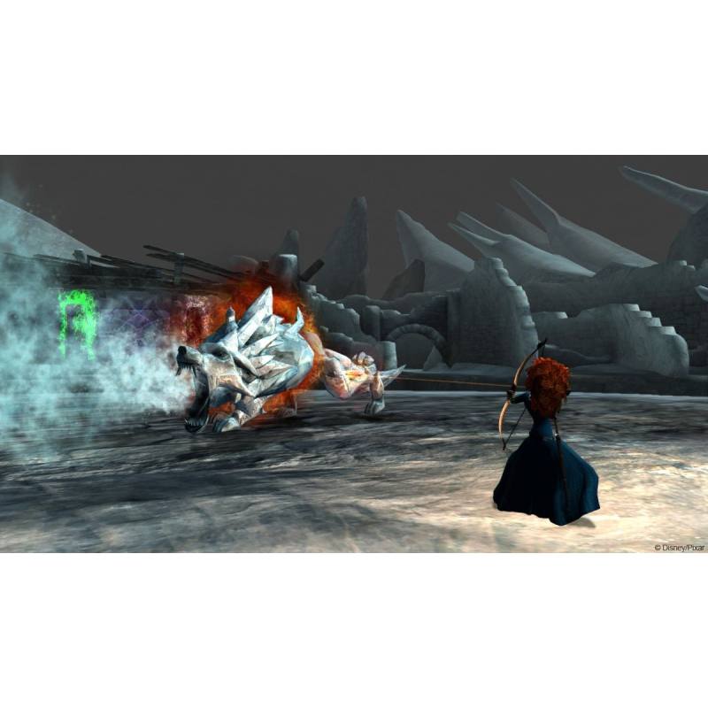 اسکرین شات و تصویر گیم پلی بازی Brave نسخه PS3 تصویر 5