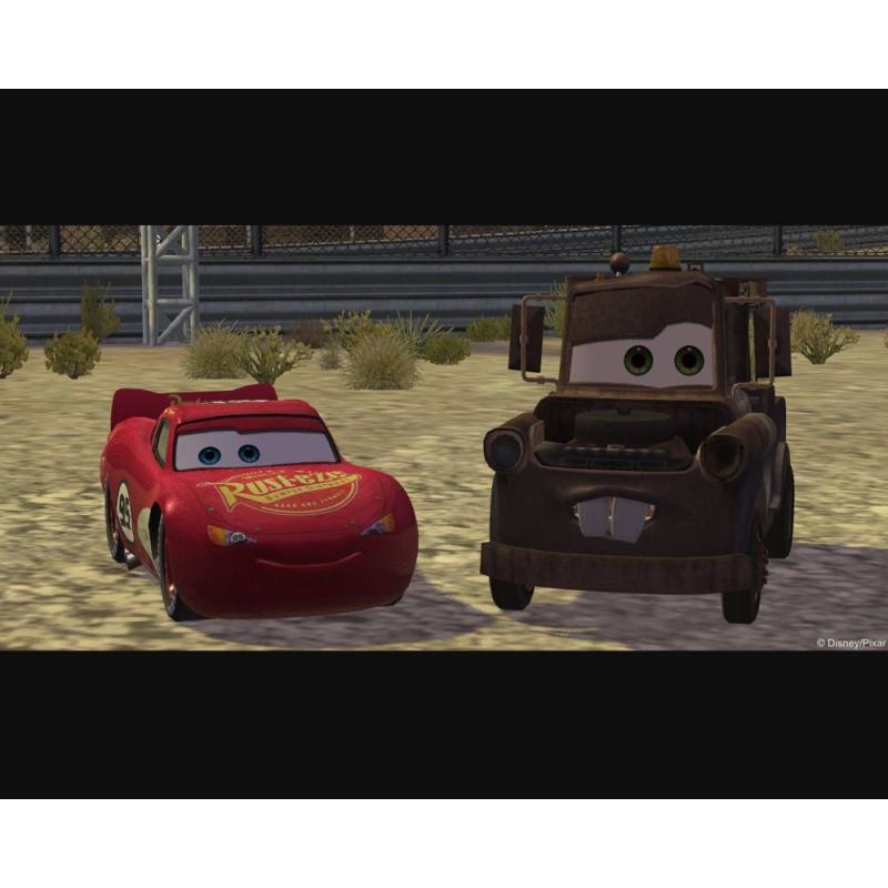 اسکرین شات و تصویر گیم پلی بازی Cars Mater-National Championship نسخه PS3 تصویر 4