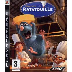کاور بازی Ratatouille برای PS3