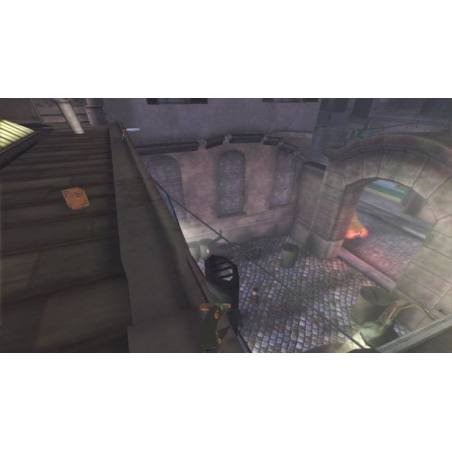 اسکرین شات و تصویر گیم پلی بازی Ratatouille نسخه PS3 تصویر 2