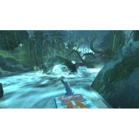 اسکرین شات و تصویر گیم پلی بازی Ratatouille نسخه PS3 تصویر 3