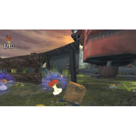 اسکرین شات و تصویر گیم پلی بازی Ratatouille نسخه PS3 تصویر 4