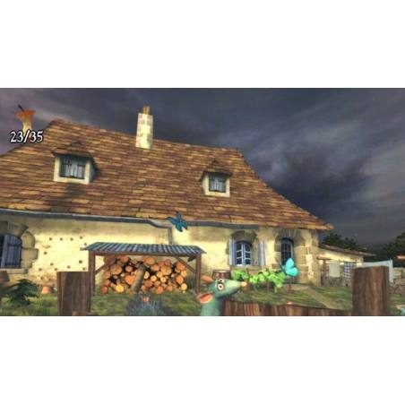 اسکرین شات و تصویر گیم پلی بازی Ratatouille نسخه PS3 تصویر 5