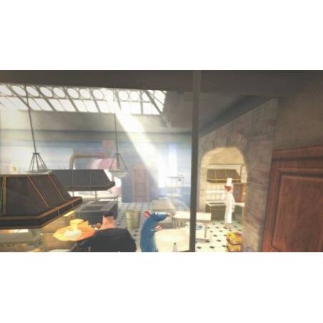 اسکرین شات و تصویر گیم پلی بازی Ratatouille نسخه PS3 تصویر 6