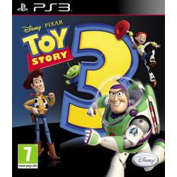 کاور بازی Toy Story 3: The Video Game برای PS3