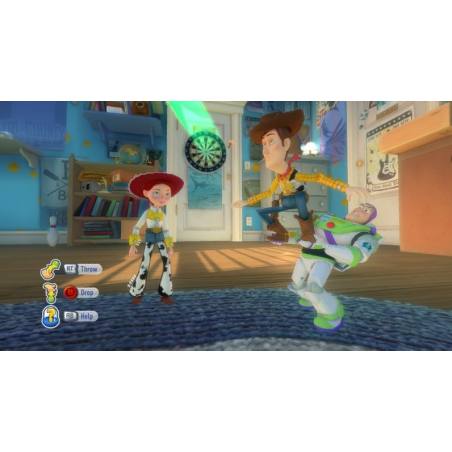 اسکرین شات و تصویر گیم پلی بازی Toy Story 3: The Video Game نسخه PS3 تصویر 3