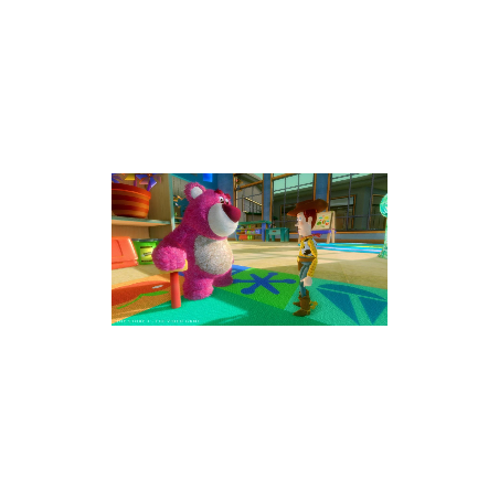 اسکرین شات و تصویر گیم پلی بازی Toy Story 3: The Video Game نسخه PS3 تصویر 1