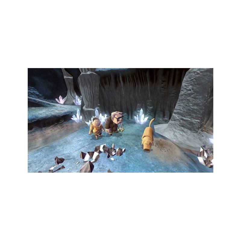 اسکرین شات و تصویر گیم پلی بازی Up نسخه PS3 تصویر 1